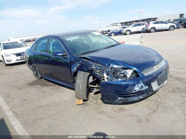  Salvage Chevrolet Impala