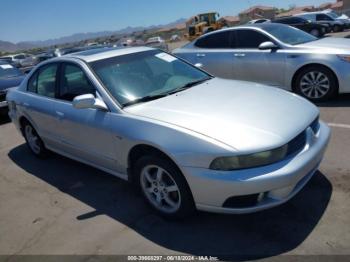  Salvage Mitsubishi Galant