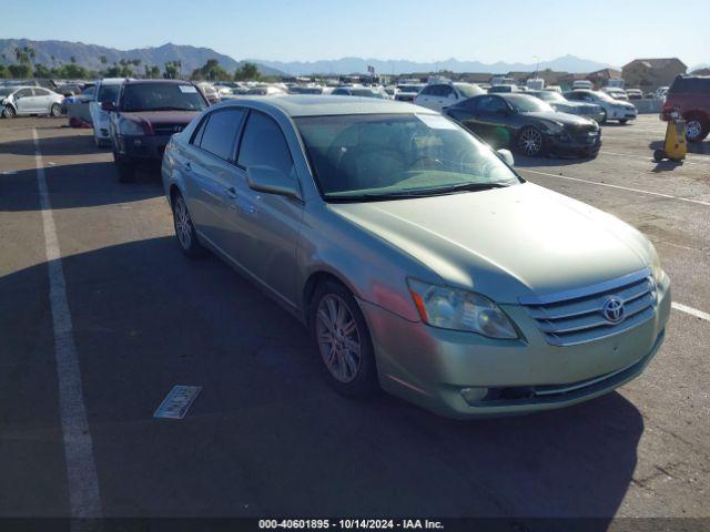  Salvage Toyota Avalon