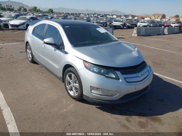  Salvage Chevrolet Volt