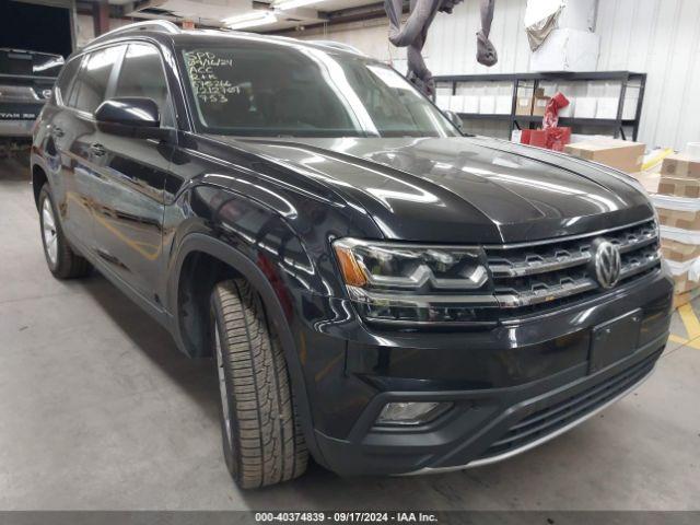  Salvage Volkswagen Atlas