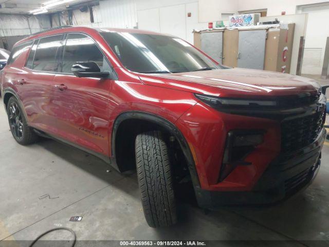  Salvage Chevrolet Traverse