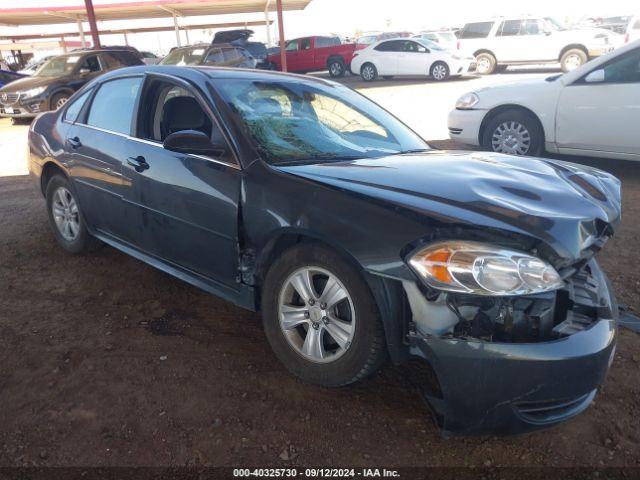  Salvage Chevrolet Impala