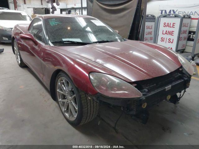  Salvage Chevrolet Corvette