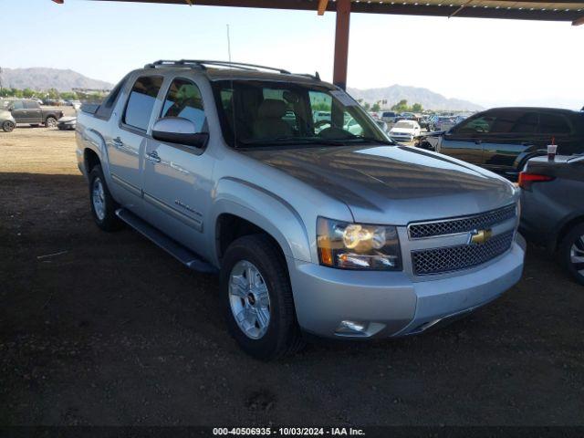  Salvage Chevrolet Avalanche 1500