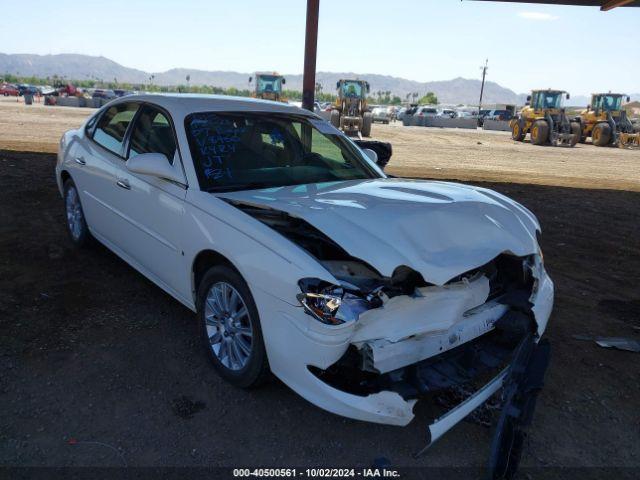  Salvage Buick LaCrosse