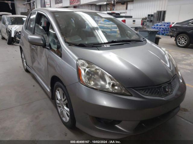  Salvage Honda Fit