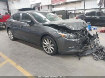  Salvage Mazda Mazda3