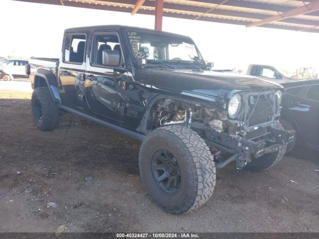  Salvage Jeep Gladiator