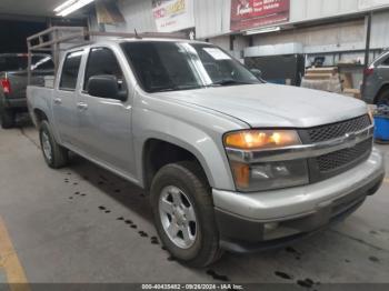  Salvage Chevrolet Colorado