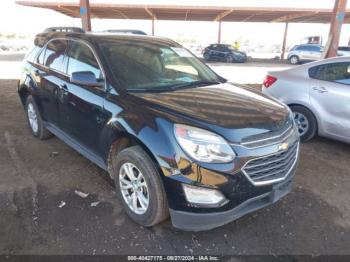  Salvage Chevrolet Equinox