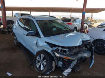  Salvage Chevrolet Bolt