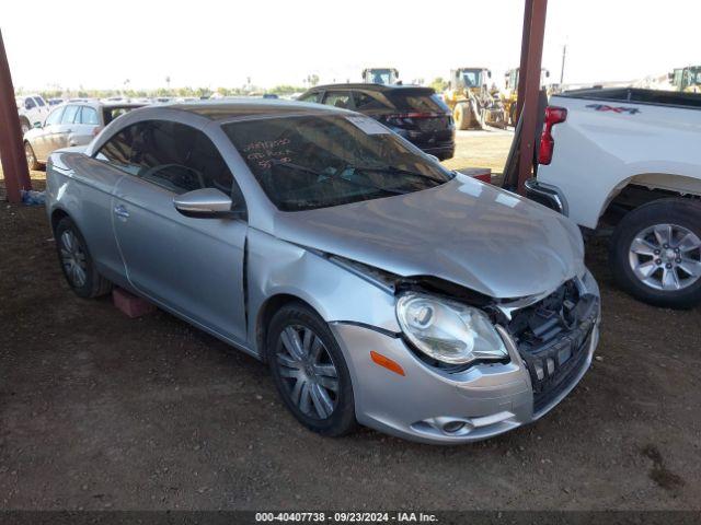  Salvage Volkswagen Eos