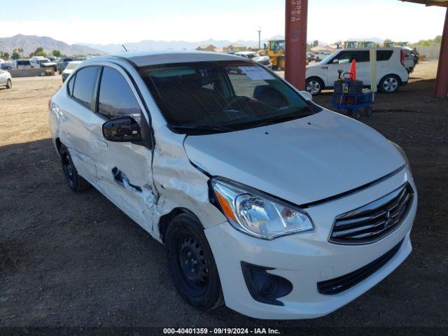  Salvage Mitsubishi Mirage