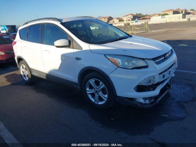  Salvage Ford Escape