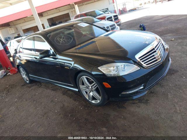  Salvage Mercedes-Benz S-Class