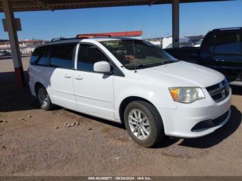  Salvage Dodge Grand Caravan