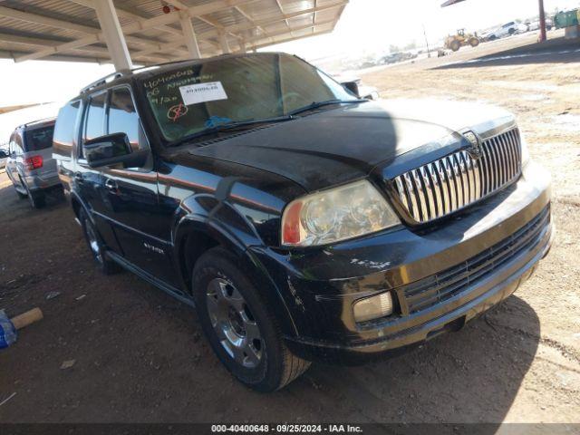  Salvage Lincoln Navigator