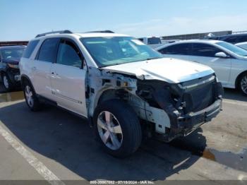  Salvage GMC Acadia