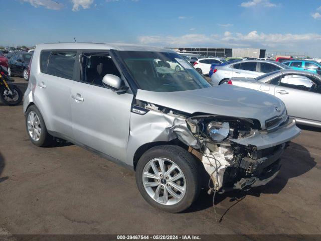  Salvage Kia Soul