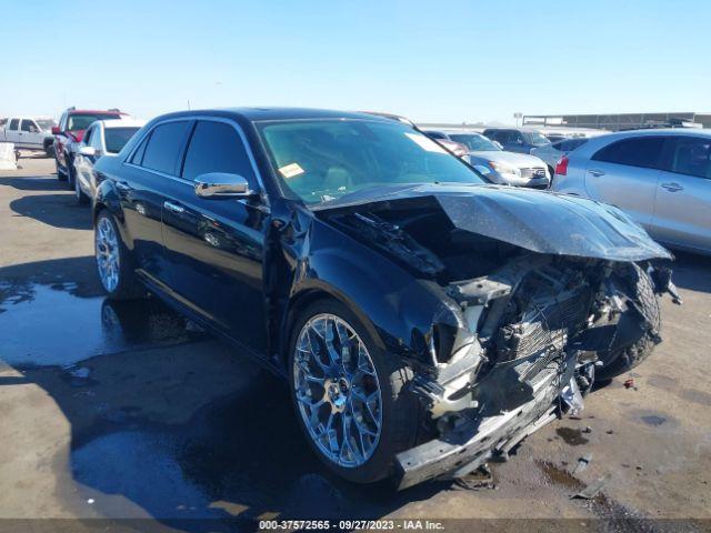  Salvage Chrysler 300