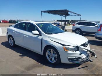  Salvage Volvo S60