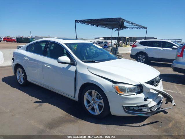  Salvage Volvo S60