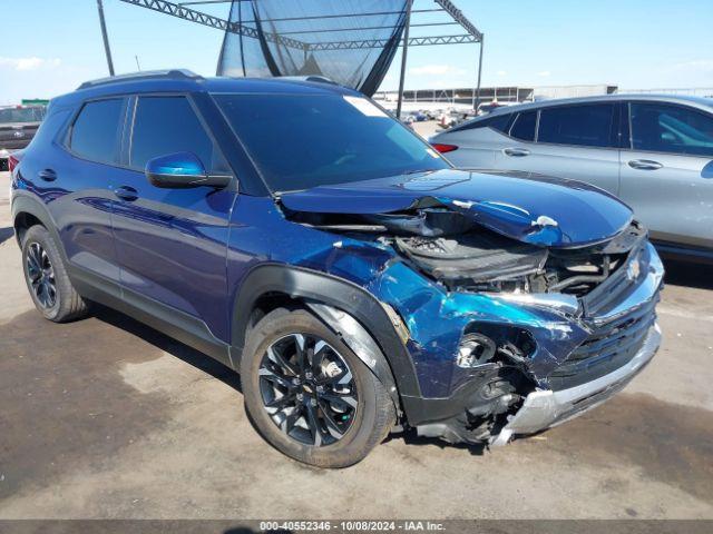  Salvage Chevrolet Trailblazer