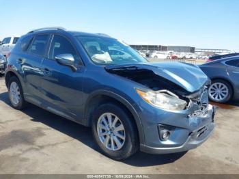  Salvage Mazda Cx