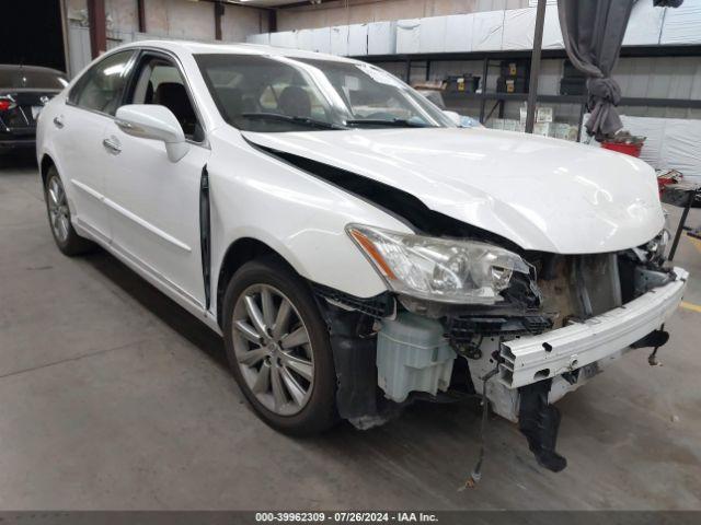  Salvage Lexus Es