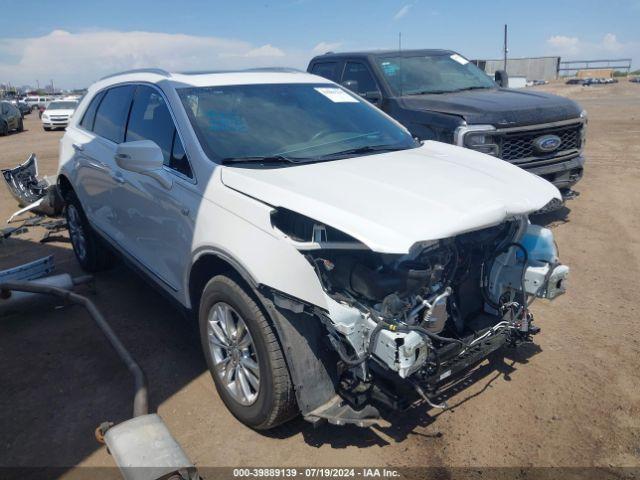  Salvage Cadillac XT5