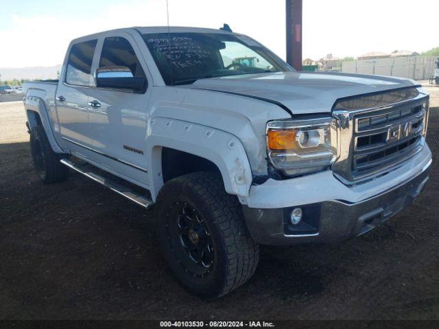  Salvage GMC Sierra 1500