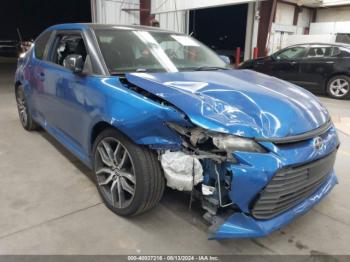  Salvage Scion TC