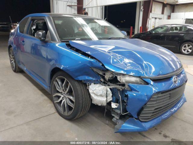  Salvage Scion TC