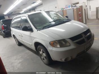  Salvage Dodge Grand Caravan