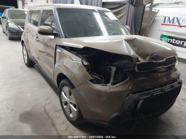  Salvage Kia Soul