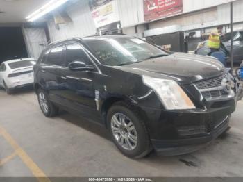  Salvage Cadillac SRX