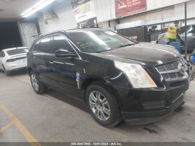  Salvage Cadillac SRX