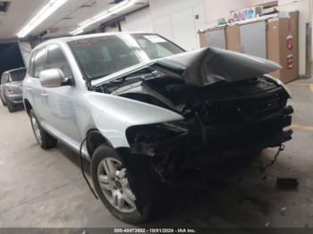  Salvage Volkswagen Touareg