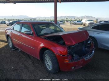  Salvage Chrysler 300