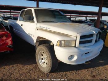  Salvage Dodge Ram 1500