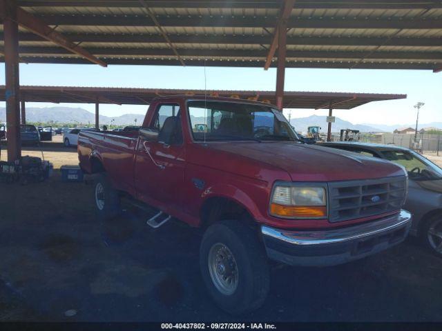  Salvage Ford F-350