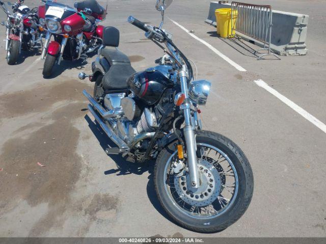  Salvage Yamaha Xvs1100