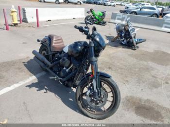  Salvage Harley-Davidson Fxlrs