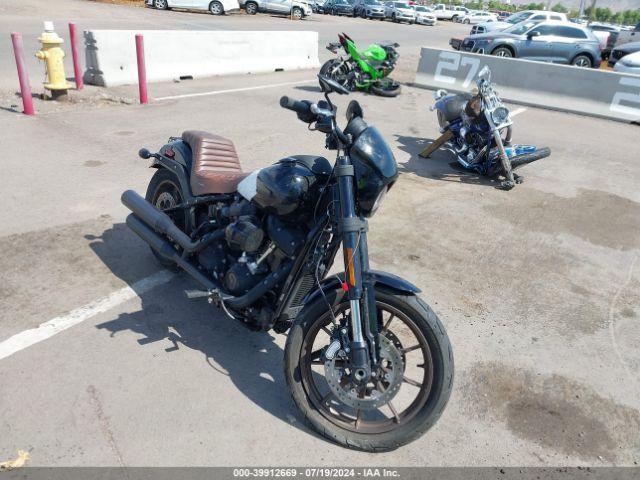  Salvage Harley-Davidson Fxlrs