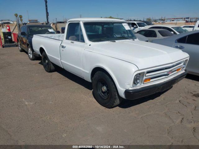  Salvage Chevrolet C10