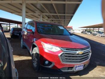  Salvage Chevrolet Traverse