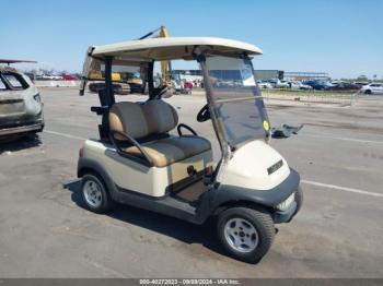  Salvage Clubcar Precedent