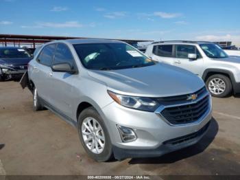  Salvage Chevrolet Equinox