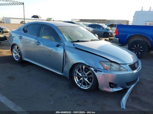  Salvage Lexus Is